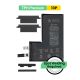 iPhone 13 Pro Internal Li-ion Battery Core Replacement 3095mAh [Spot Welding Required] [TPH Premium]