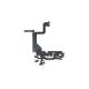iPhone 13 Pro Charging Port Dock Connector Flex Cable Ribbon [Gold]