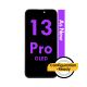 iPhone 13 Pro OLED Screen Replacement Assembly with Touch and Frame [As New] [Configuration and True Tone Ready]