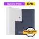iPhone 13 Pro Max Internal Li-ion Battery Replacement A2653 4352mAh [Configuration Ready][Service Pack]