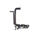iPhone 13 Pro Max Charging Port Dock Connector Flex Cable Ribbon [Silver]