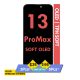 iPhone 13 Pro Max OLED Screen Replacement Assembly with Touch and Frame [OLED | TPH SOFT]
