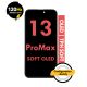 iPhone 13 Pro Max OLED Screen Assembly with Touch and Frame [OLED | TPH SOFT] [Configuration and True Tone Ready]