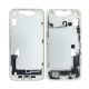 iPhone 14 Middle Frame [Assembly] [White]