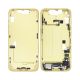 iPhone 14 Middle Frame [Assembly] [Yellow]