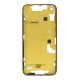 iPhone 14 Middle Frame [Yellow]