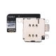 iPhone 14 / 16e Sim Card Reader Replacement Dual SIM Card Compatible Version