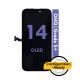 iPhone 14 LCD Screen Replacement Assembly with Touch and Frame [OHQ | Grade S+] [Refurbished AAA] [Configuration and True Tone Ready]