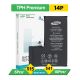 iPhone 14 Pro Internal Li-ion Battery Replacement A2866 3200mAh [with Battery Sticker] [TPH Premium]