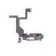iPhone 14 Pro Charging Port Flex Cable Replacement [Silver]