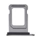 iPhone 14 Pro / 14 Pro Max Sim Card Tray Holder Replacement [Space Black]