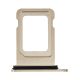 iPhone 14 Pro / 14 Pro Max Sim Card Tray Holder Replacement [Gold]
