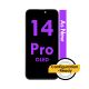 iPhone 14 Pro OLED Screen Replacement Assembly with Touch and Frame [As New] [Configuration and True Tone Ready]
