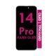 iPhone 14 Pro OLED Screen Replacement Assembly with Touch and Frame [OLED | TPH HARD]