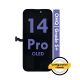 iPhone 14 Pro LCD Screen Replacement Assembly with Touch and Frame [OHQ | Grade S+] [Refurbished AAA] [Configuration and True Tone Ready]