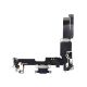 iPhone 14 Plus Charging Port Dock Connector Flex Cable Ribbon [Black]