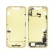 iPhone 14 Plus Middle Frame [Assembly] [Yellow]