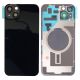 iPhone 14 Plus Back Rear Battery Cover Housing Door Replacement [With Camera Lens] [Assembly] [Midnight]