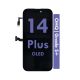 iPhone 14 Plus OLED Screen Replacement Assembly with Touch and Frame [OHQ | Grade S+] [Refurbished AAA]