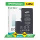 iPhone 14 Pro Max Internal Li-ion Battery Replacement A2830 4323mAh [with Battery Sticker] [TPH Premium]
