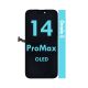 iPhone 14 Pro Max OLED Screen Replacement with Digitizer Assembly [Grade S]