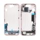 iPhone 15 Middle Frame [Assembly] [Pink]