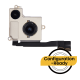 iPhone 15 Rear Back Facing Camera Flex Cable Replacement