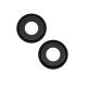 iPhone 15 / 15 Plus Rear Camera Lens Replacement [Black]