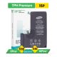 iPhone 15 Pro Internal Li-ion Battery Replacement A3011 3274mAh [with Battery Sticker] [TPH Premium]