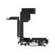 iPhone 15 Pro Charging Port Flex Cable Replacement [White Titanium]