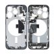iPhone 15 Pro Middle Frame [Assembly] [Blue Titanium]