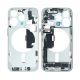 iPhone 15 Pro Middle Frame [Assembly] [White Titanium]