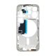 iPhone 15 Pro Middle Frame [White Titanium]