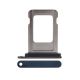 iPhone 15 Pro / 15 Pro Max Sim Card Tray Holder Replacement [Blue Titanium]