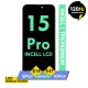 iPhone 15 Pro LCD Screen Replacement Assembly with Touch and Frame [INCELL | TPH PREMIUM]