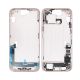 iPhone 15 Plus Middle Frame [Assembly] [Pink]