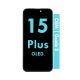 iPhone 15 Plus OLED Screen Replacement Assembly with Touch and Frame [Grade S]