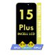 iPhone 15 Plus In-Cell LCD Screen Replacement with Digitizer Assembly [INCELL | TPH VALUE]
