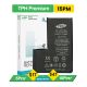 iPhone 15 Pro Max Internal Li-ion Battery Replacement A3121 4441mAh [with Battery Sticker] [TPH Premium]