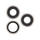 iPhone 15 Pro Max Rear Camera Lens Replacement [White Titanium]