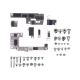 iPhone 16 Complete Internal Clip Bracket Set Replacement