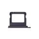 iPhone 16 / iPhone 16 Plus Sim Card Tray Holder Replacement [Black]