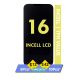 iPhone 16 LCD Screen Replacement Assembly with Touch and Frame [INCELL | TPH VALUE]