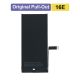 iPhone 16e Internal Li-ion Battery Replacement PSKE2 / NA248H 4005mAh [with Battery Sticker] [Original Pull-Out, 100% Battery Health]