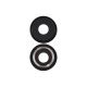 iPhone 16e / 17e Rear Camera Lens Replacement [Black]