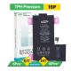 iPhone 16 Pro Internal Li-ion Battery Replacement 2203B / 103CS 3582mAh [with Battery Sticker] [TPH Premium]