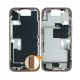 iPhone 16 Pro Middle Frame with Camera Button Soldered [Assembly] [Desert Titanium]
