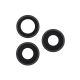 iPhone 16 Pro / 16 Pro Max Rear Camera Lens Replacement [Black Titanium]