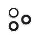 iPhone 16 Pro / 16 Pro Max Rear Camera Lens Replacement [White Titanium]