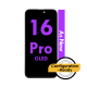 iPhone 16 Pro OLED Screen Replacement Assembly with Touch and Frame [As New] [Configuration and True Tone Ready]
